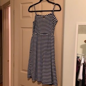 Nautical dress